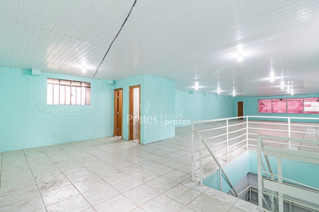 Ampla sala | 2 andar