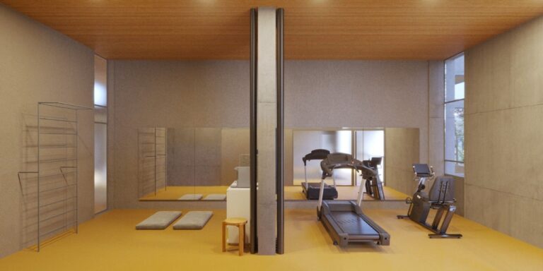 Sala Fitness