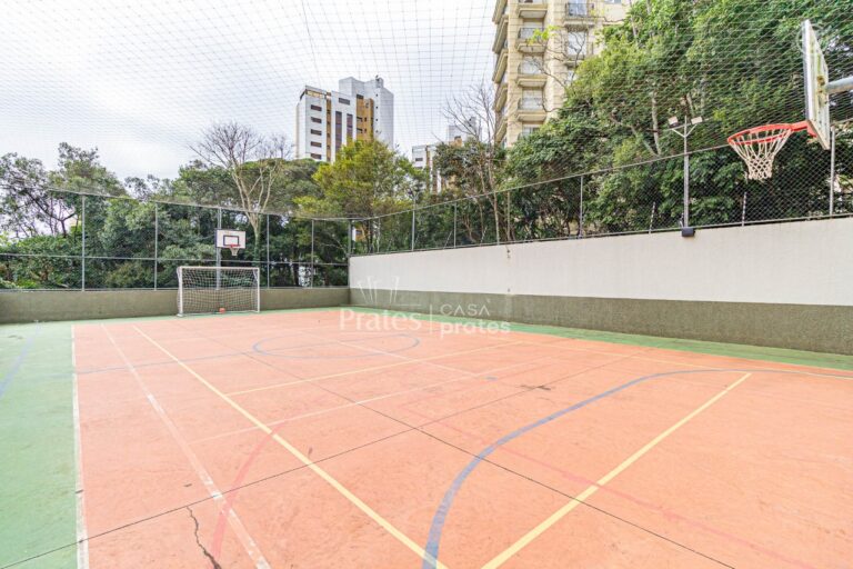 Quadra Esportiva
