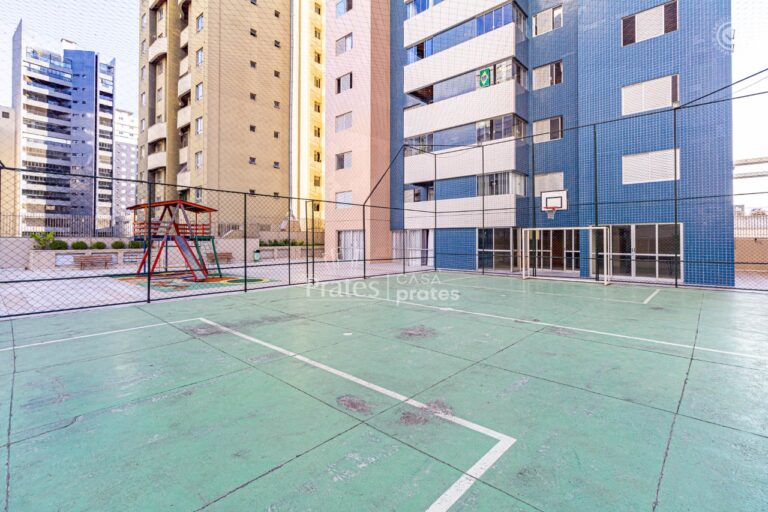 Quadra Poliesportiva