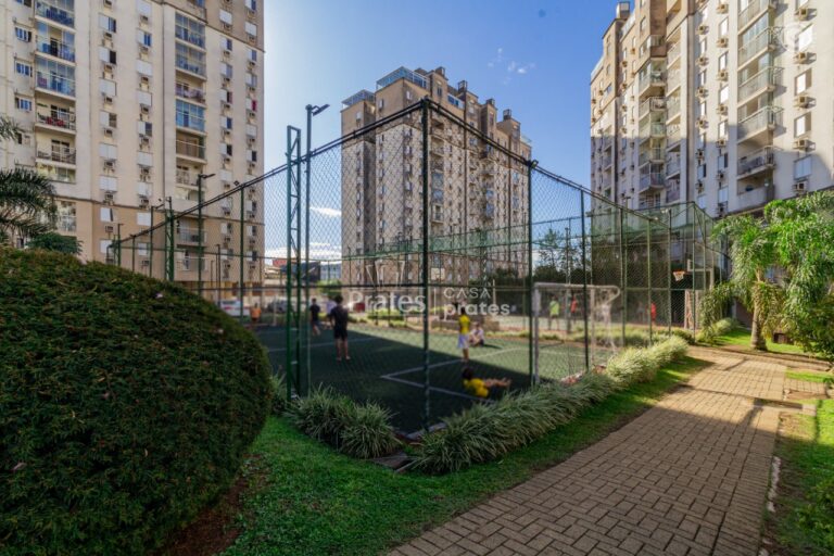 Quadra Esportiva