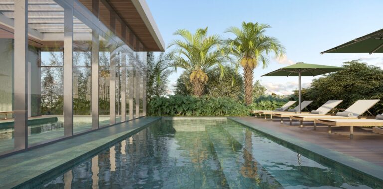 Piscina Externa