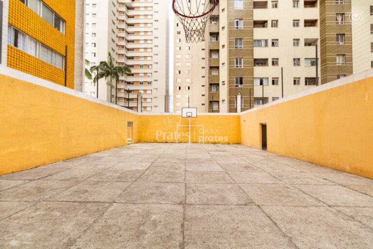 Quadra Esportiva