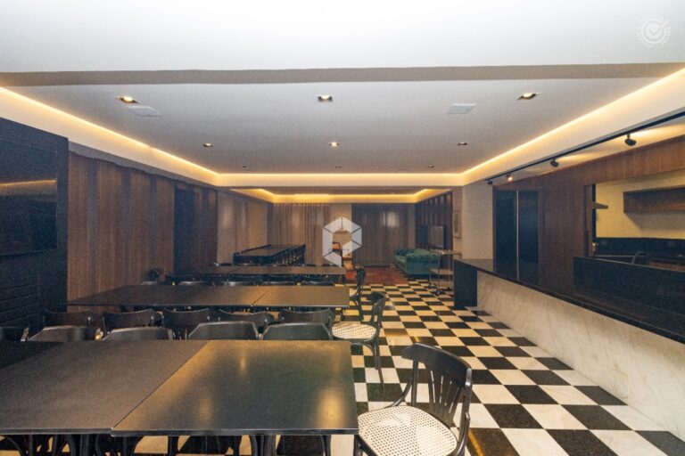 Espaço Gourmet