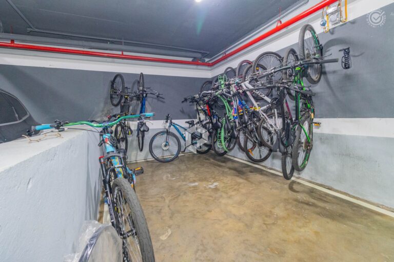 Bicicletário