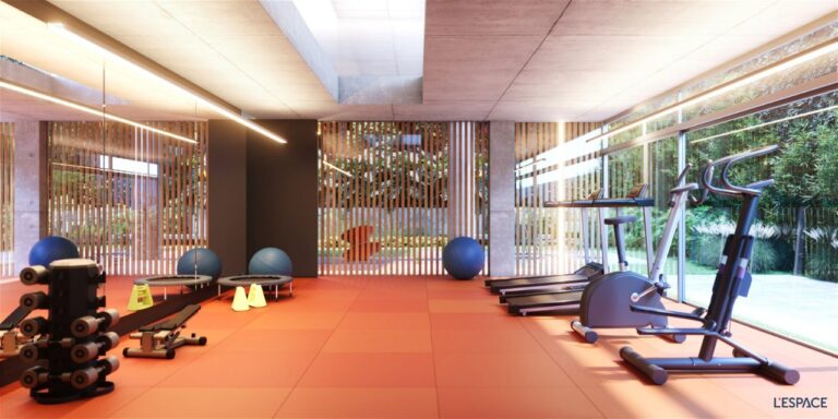 Sala Fitness