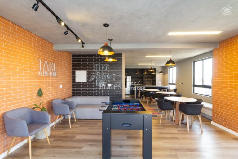 Espaço Gourmet | Sala de Jogos