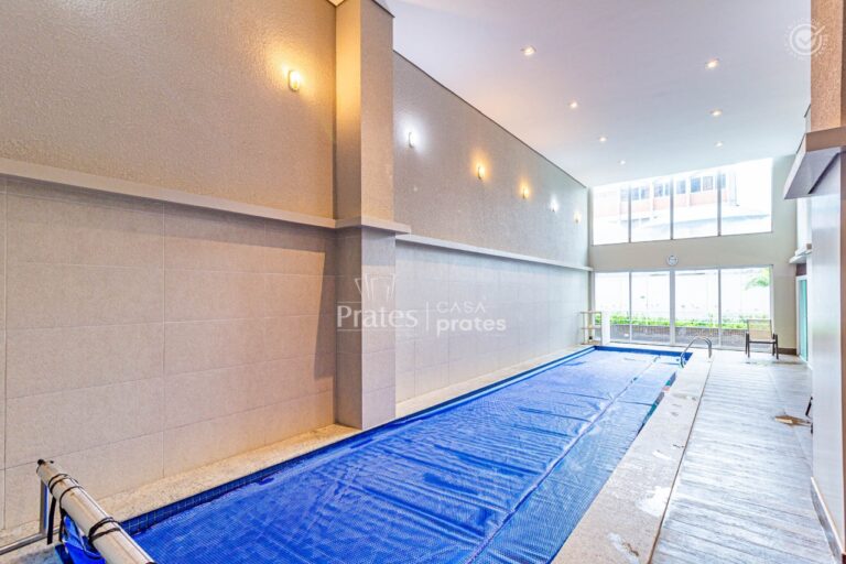 Piscina Coberta