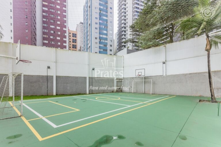 Quadra de esportes