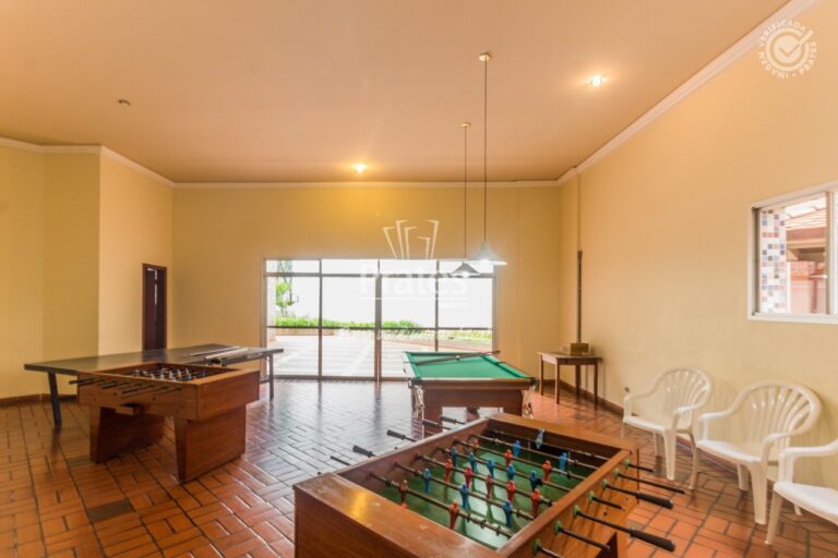 Sala de jogos