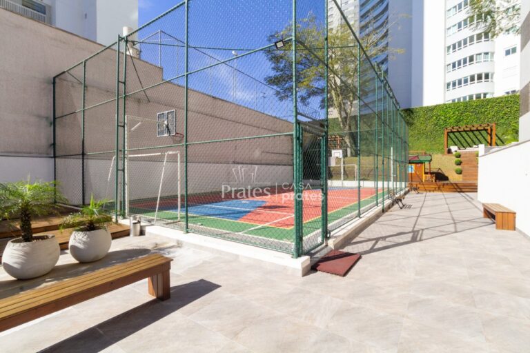Quadra Esportiva