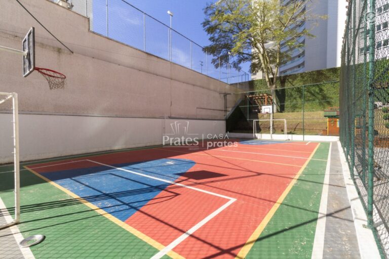 Quadra Esportiva
