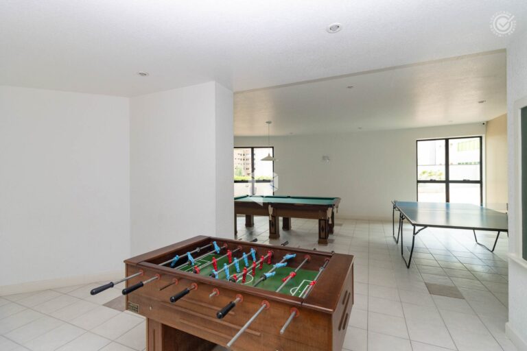 Sala de Jogos