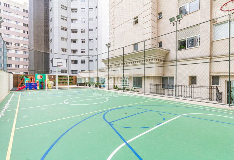 Quadra de Esportes