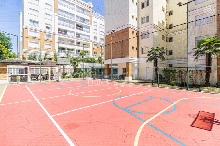 Quadra Poliesportiva