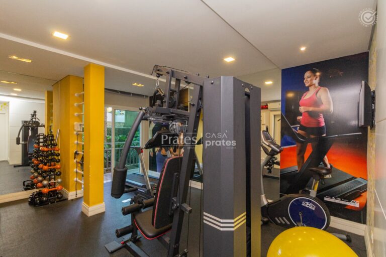 Sala Fitness