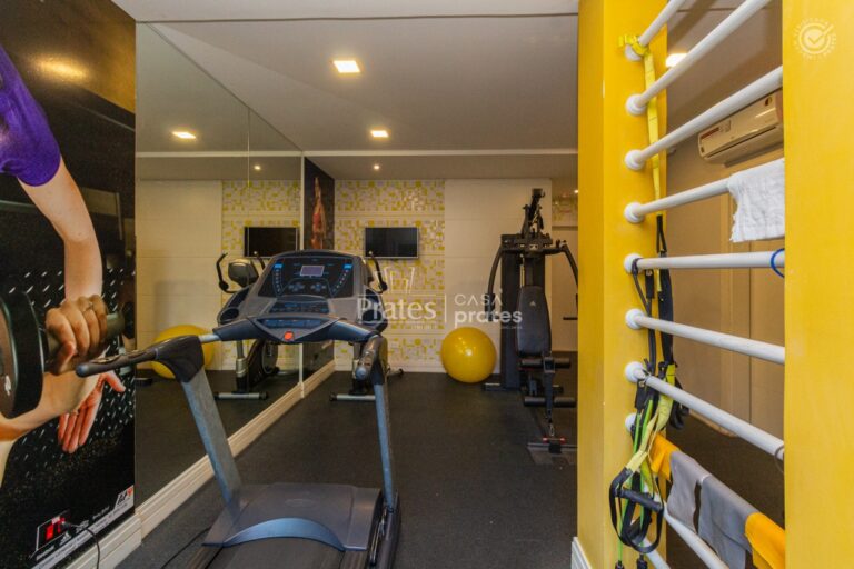 Sala Fitness