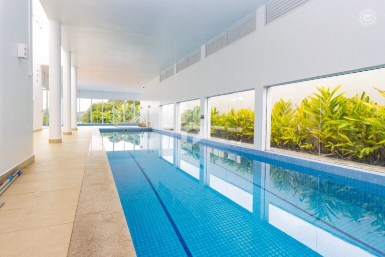 Piscina Coberta
