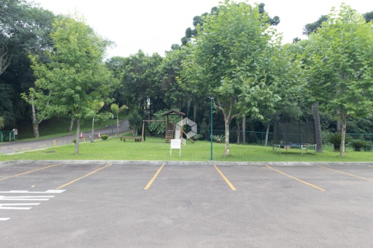 Estacionamento Visitantes