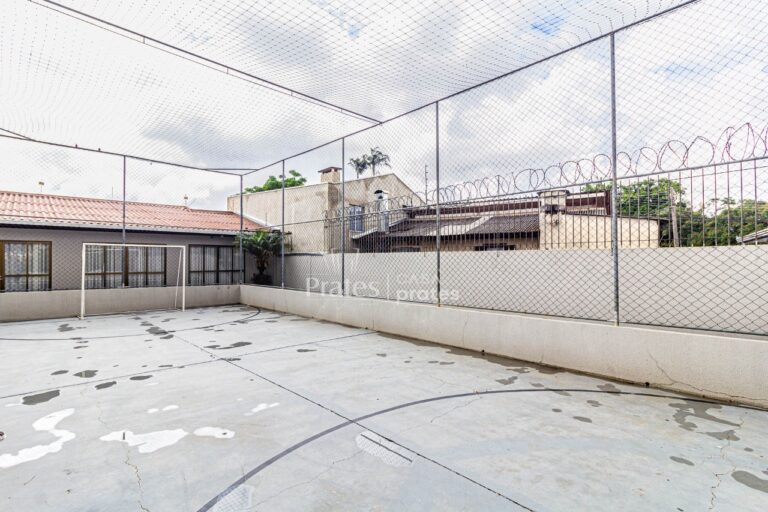 Quadra de Esporte