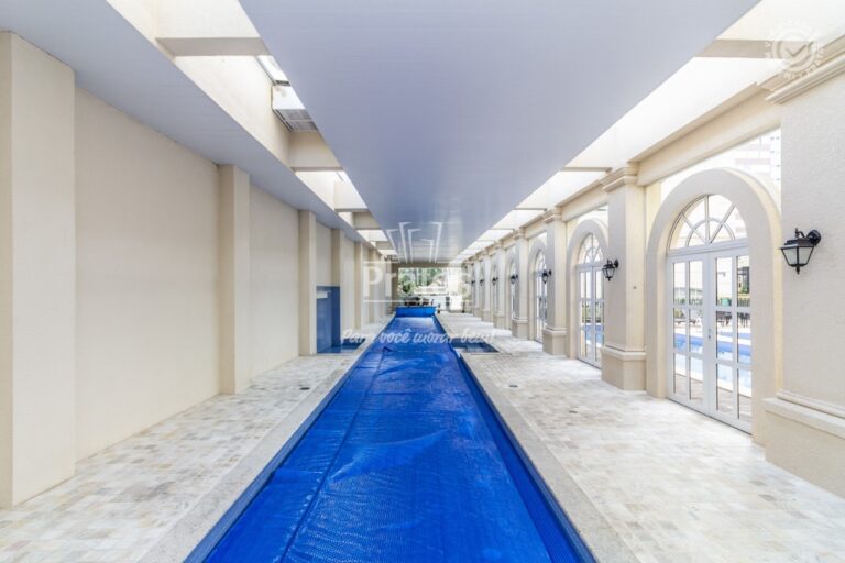 Piscina Coberta