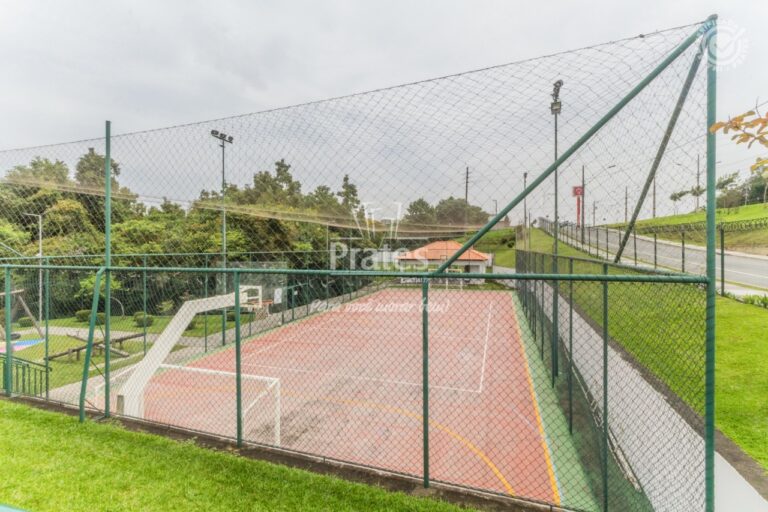 Quadra de esportes