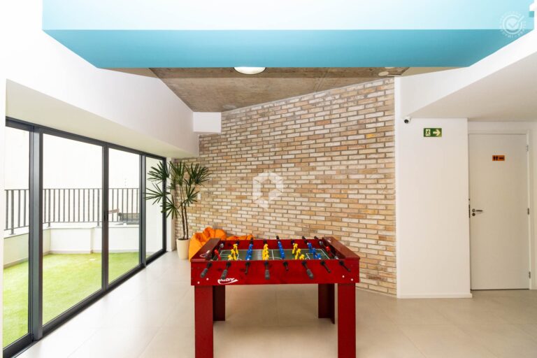 Sala de Jogos