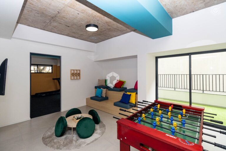 Sala de Jogos