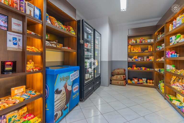 Mini Mercado