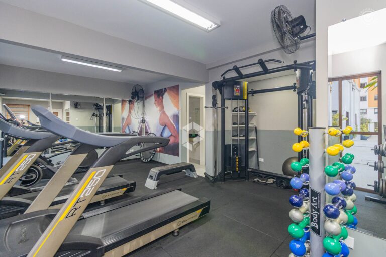 Sala Fitness