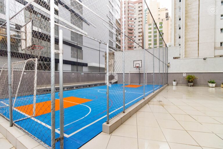 Quadra Esportiva