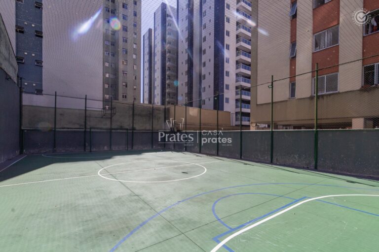 Quadra Esportiva