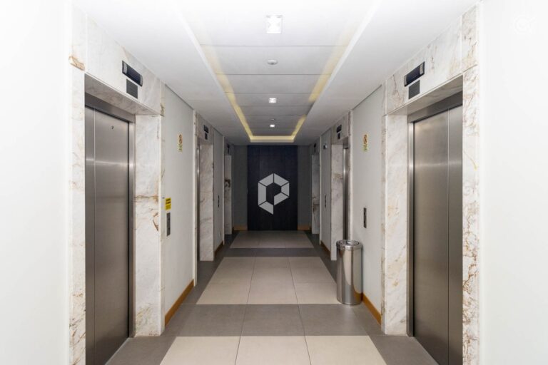 Corredor de Acesso