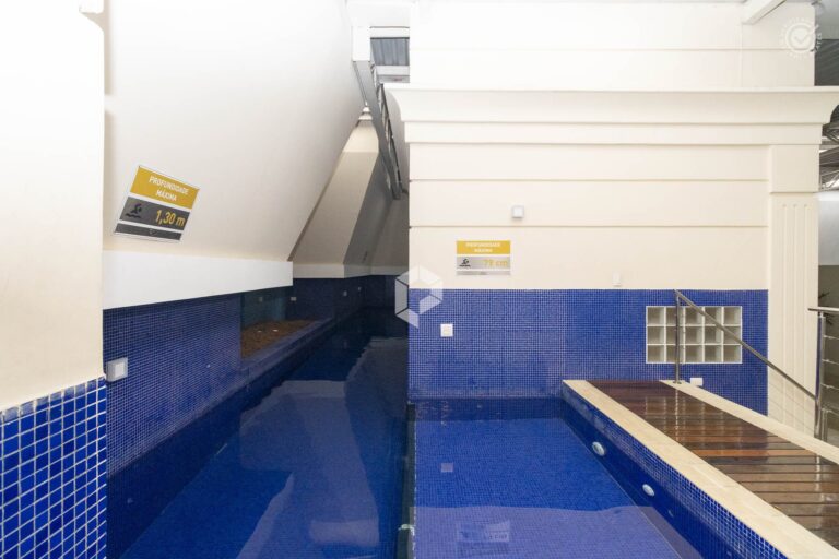 Piscina Coberta
