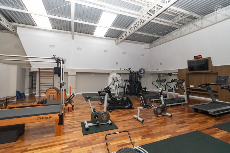 Sala Fitness