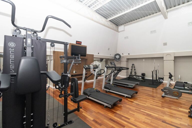 Sala Fitness