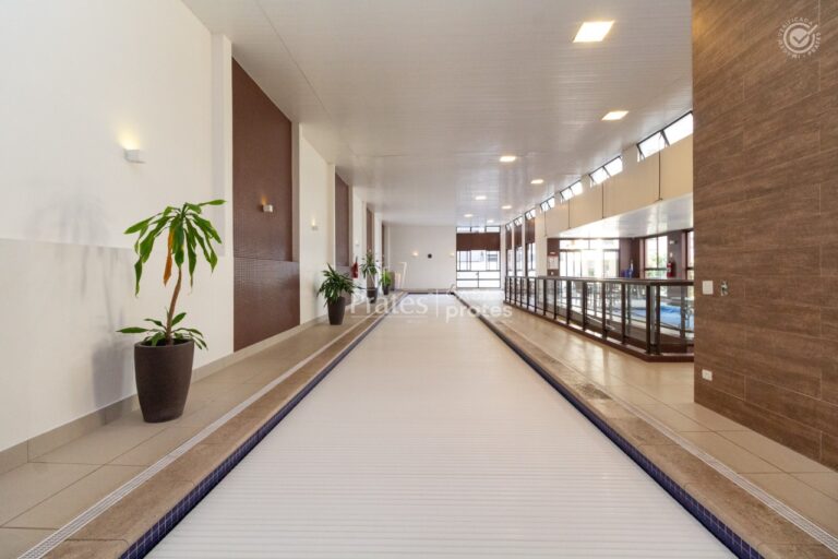 Piscina Coberta