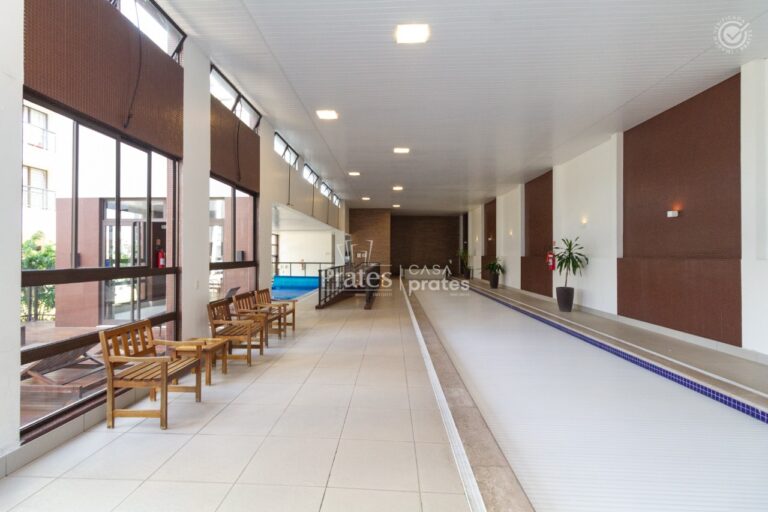 Piscina Coberta