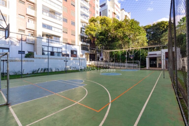 Quadra Esportiva