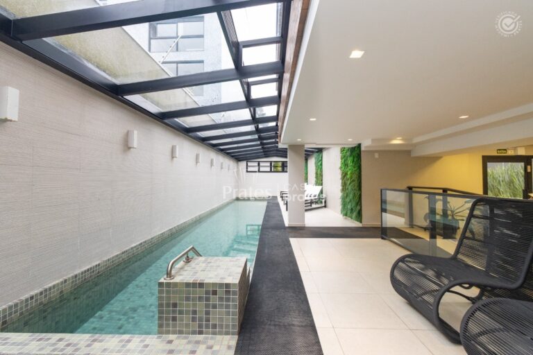 Piscina Coberta
