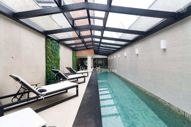 Piscina Coberta