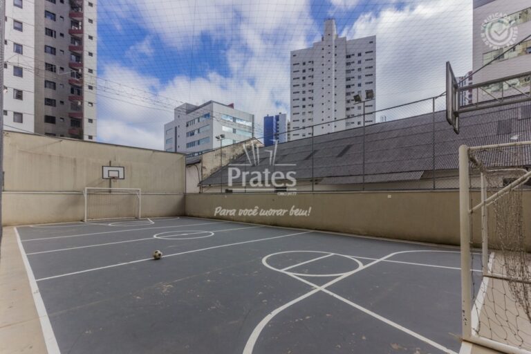 Quadra de Esportes