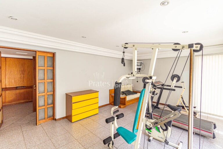 Sala Fitness