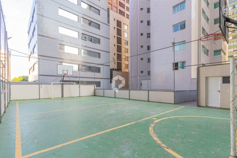 Quadra Esportiva