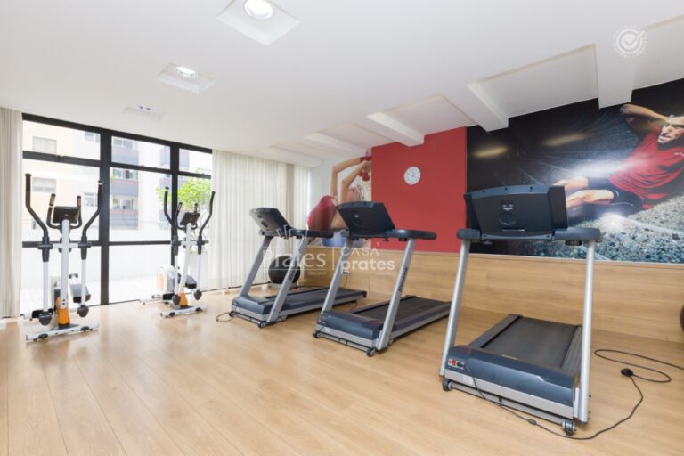 Sala Fitness