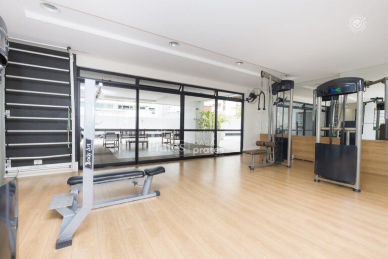 Sala Fitness