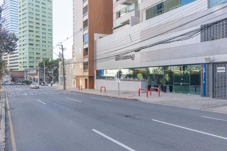 Empreendimento para Alugar ou Vender em Curitiba no Batel
