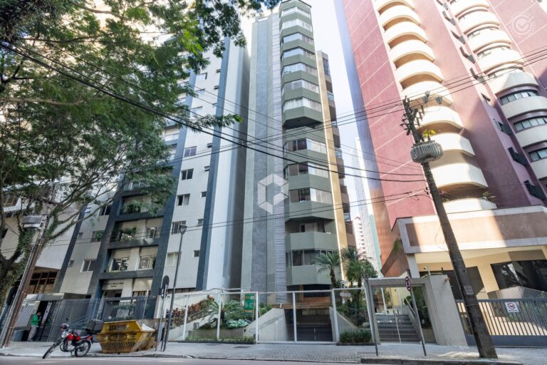 Empreendimento para Alugar ou Vender em Curitiba no Batel
