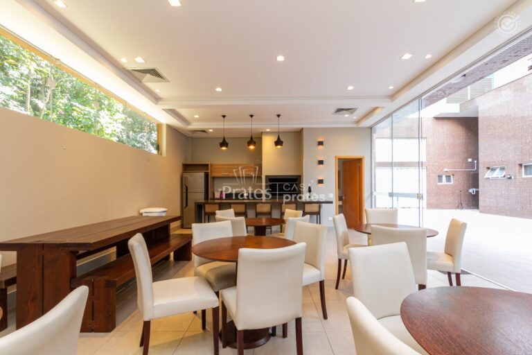 Espaço Gourmet