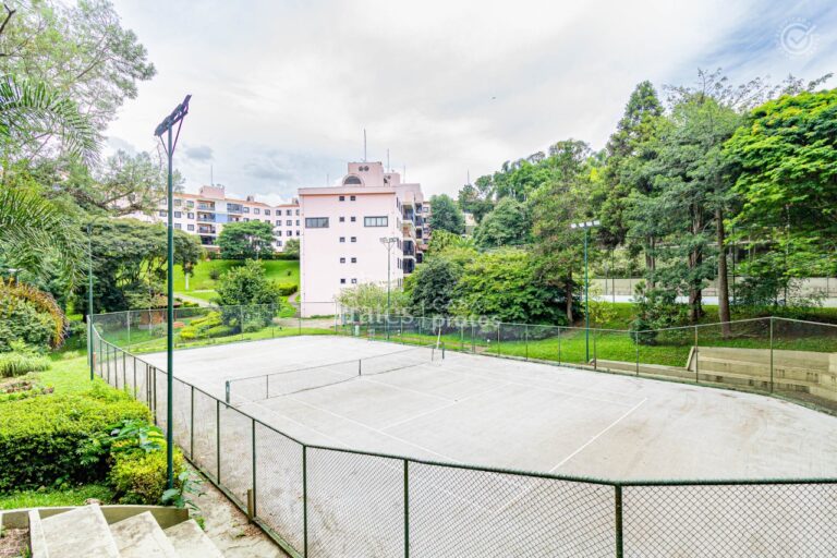 Quadra de Tênis